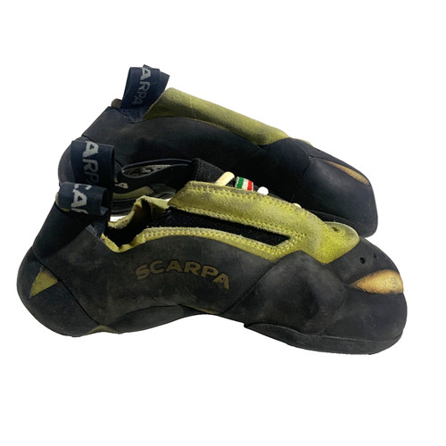 Scarpa drago climbing shoes - scarpa,