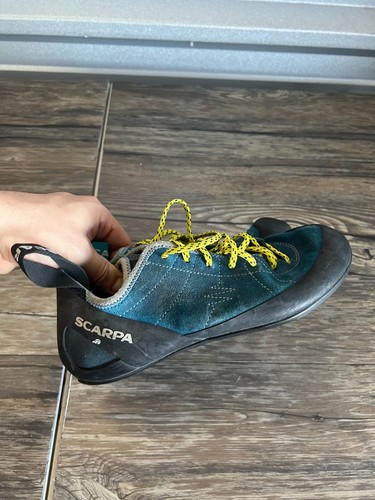 Scarpa helix climbing - helix, shoes