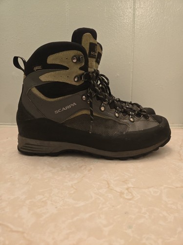 Scarpa evolution trek size - scarpa,