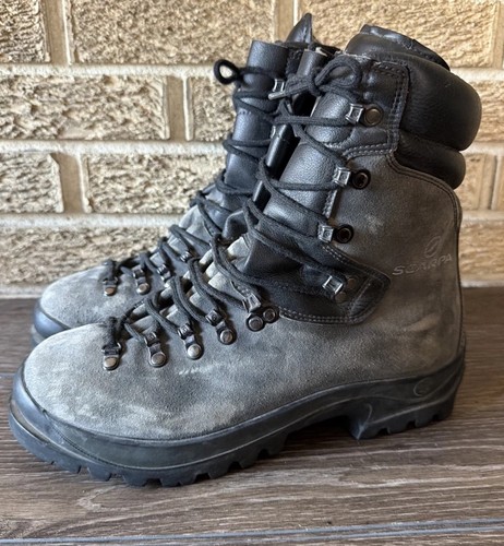 Scarpa fuego mountaineering - scarpa,