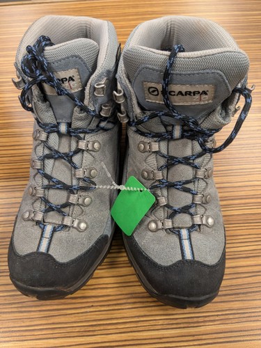 Scarpa trekking boots - boots, zg