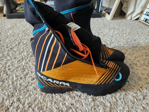 Scarpa phantom tech boots - scarpa,
