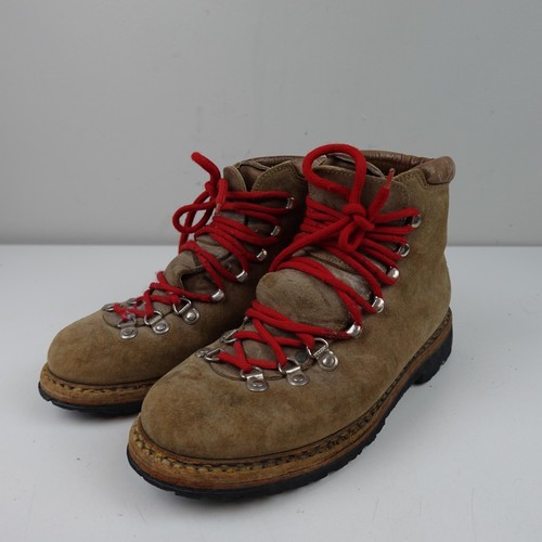 Vintage scarpa hiking boots - vintage,