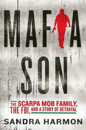 Mafia son the scarpa - mafia, mob