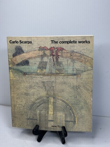 Carlo scarpa the complete - the,