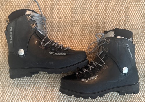 Scarpa vega inverno hard shell - scarpa,