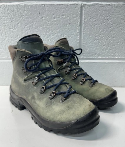 Scarpa wmns leather hiking - leather,