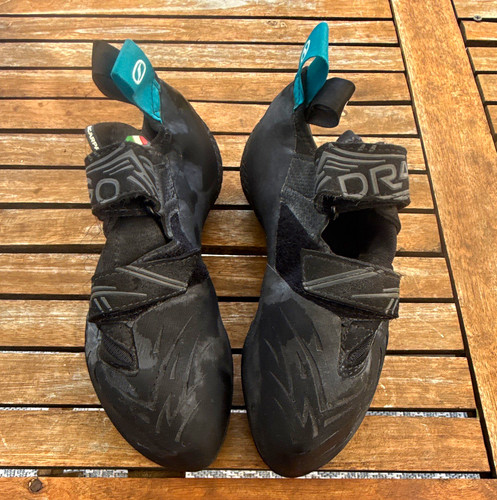 Scarpa drago men climbing - men's,