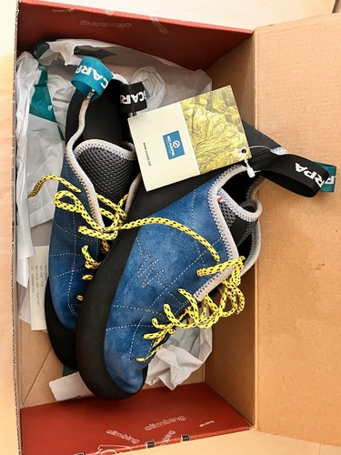 New scarpa helix - helix, hyper