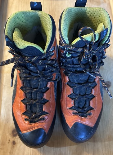 Scarpa men orange - scarpa,
