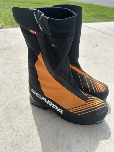 Scarpa phantom 6000 boots - scarpa,