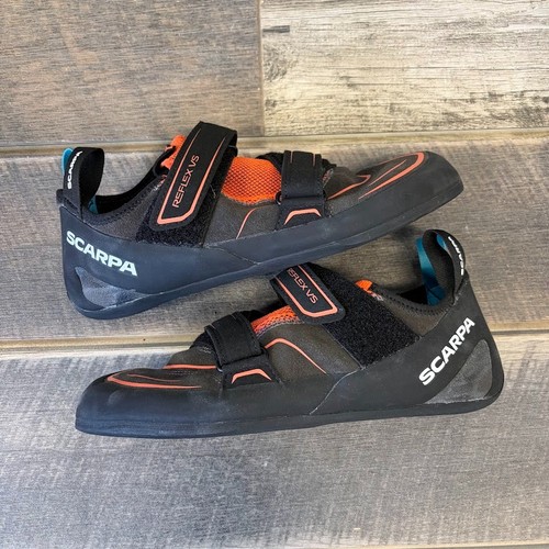 Scarpa reflex climbing shoe - scarpa,