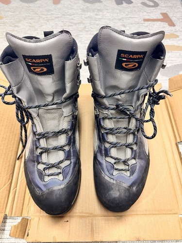 Scarpa charmoz gtx - scarpa,