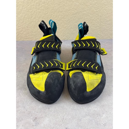 Scarpa origin yellow black - scarpa,
