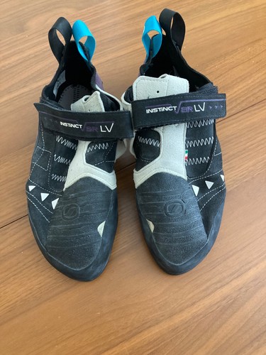Scarpa instinct vsr size - instinct,