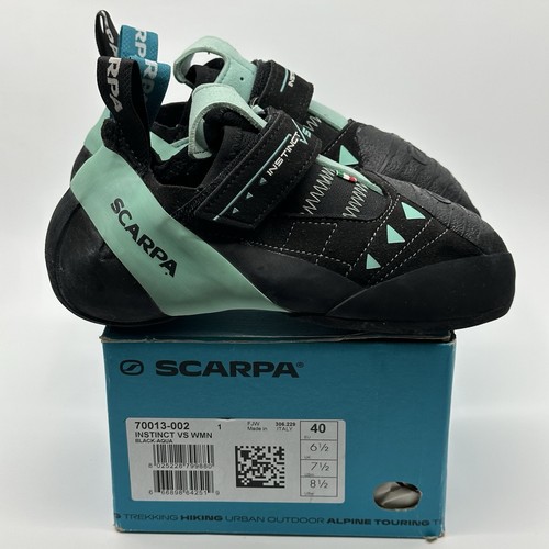 Scarpa instinct climbing - scarpa,