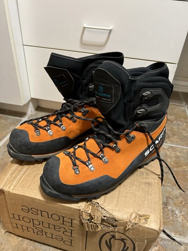 Scarpa mont blanc pto - pto, gtx