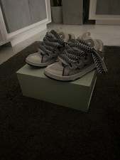 Lanvin Bordstein grau