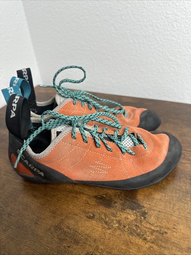 Scarpa helix climbing - helix, shoes