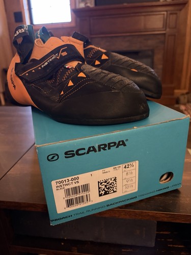 Scarpa instinct men s - instinct, men’s
