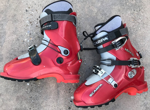 Scarpa venus lite - scarpa, weight