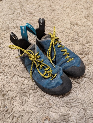 Scarpa helix men size 7 - men's, 7.5