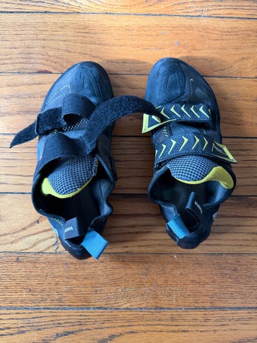 Scarpa vapor climbing shoes - vapor,