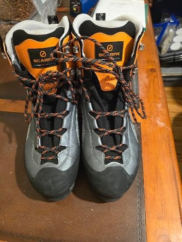 Scarpa charmoz pro - scarpa,