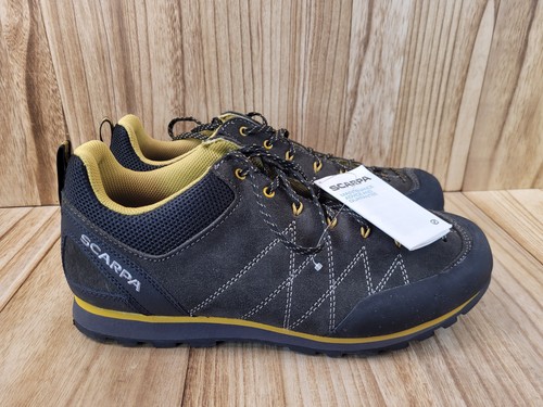 Scarpa crux approach shoes - scarpa,