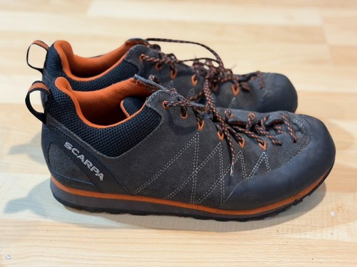 Scarpa crux approach - scarpa,