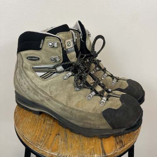 Scarpa mustang gtx gore tex - scarpa, gore-tex