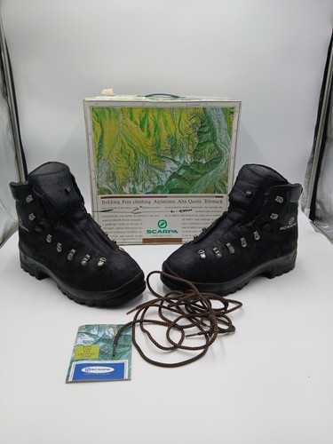 Scarpa manta tech boots - manta, m4-tech