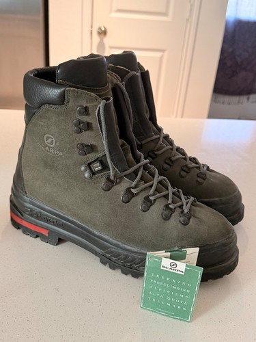 Mens scarpa vibram sole - mens,