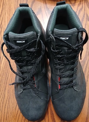 New sidi scarpa - scarpa, arx