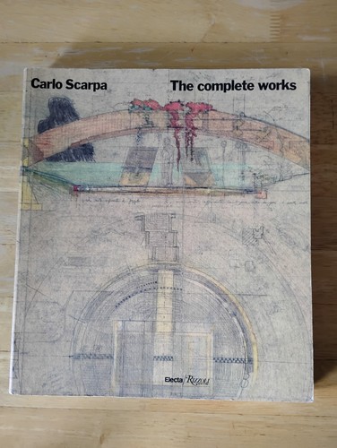 Carlo scarpa the complete - carlo,