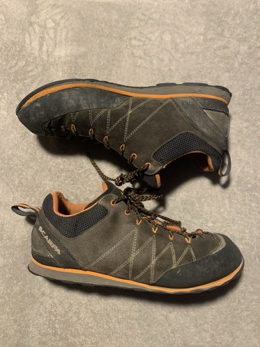 Scarpa crux approach shoes - crux,