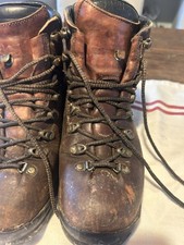 Scarpa SL Wanderschuhe Gr. 8