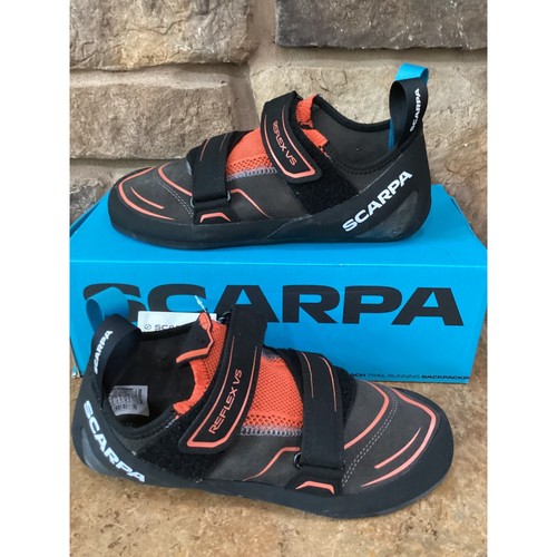 Scarpa reflex climbing - scarpa, vs