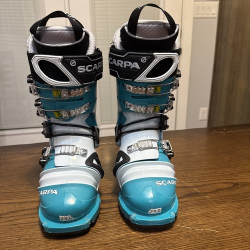Scarpa pro ntn - scarpa,