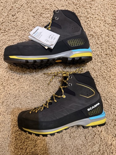 Scarpa zodiac tech gtx - zodiac,