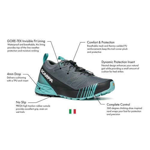Scarpa women ribelle - ribelle, run