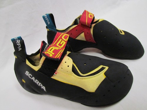 Scarpa drago rock climbing - drago,