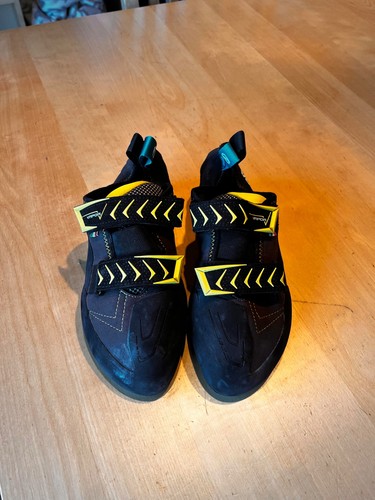 Scarpa vapor rock - scarpa, shoes