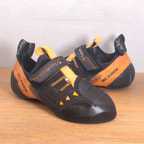 Scarpa instinct men 8 - men's,