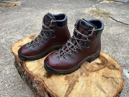 Scarpa goretex leather - goretex,