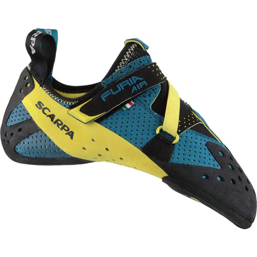 Scarpa furia air climbing shoe - climbing,