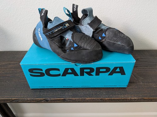 Scarpa instinct vsr climbing - instinct,