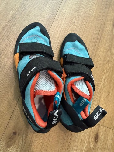 Scarpa force climbing - force,