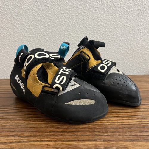 Scarpa boosting yellow blue - scarpa, r