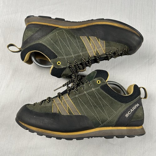 Scarpa crux men size 10 - scarpa,